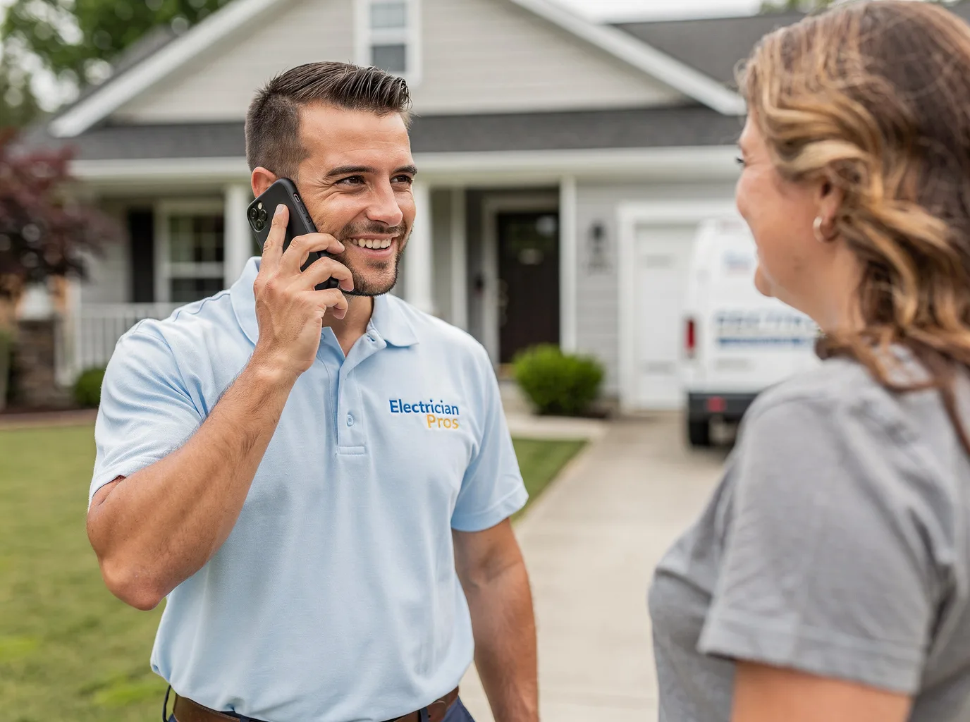 Electrician Chidester, AR FAQs